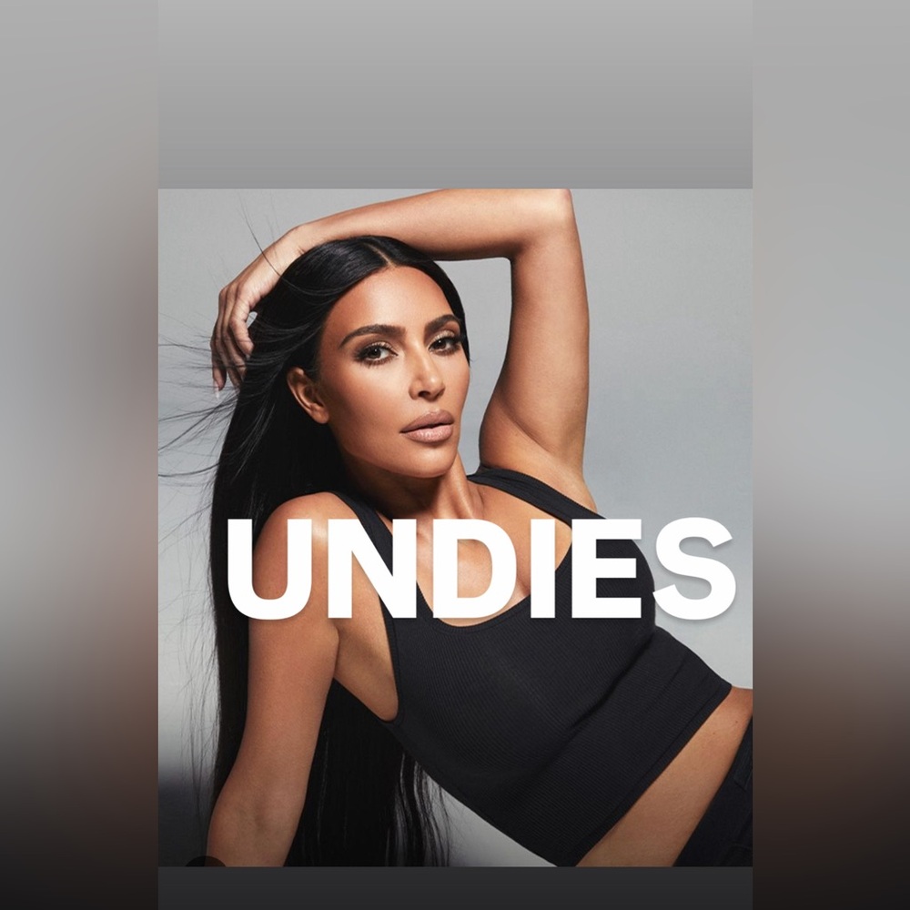 SKIMS UNDIES